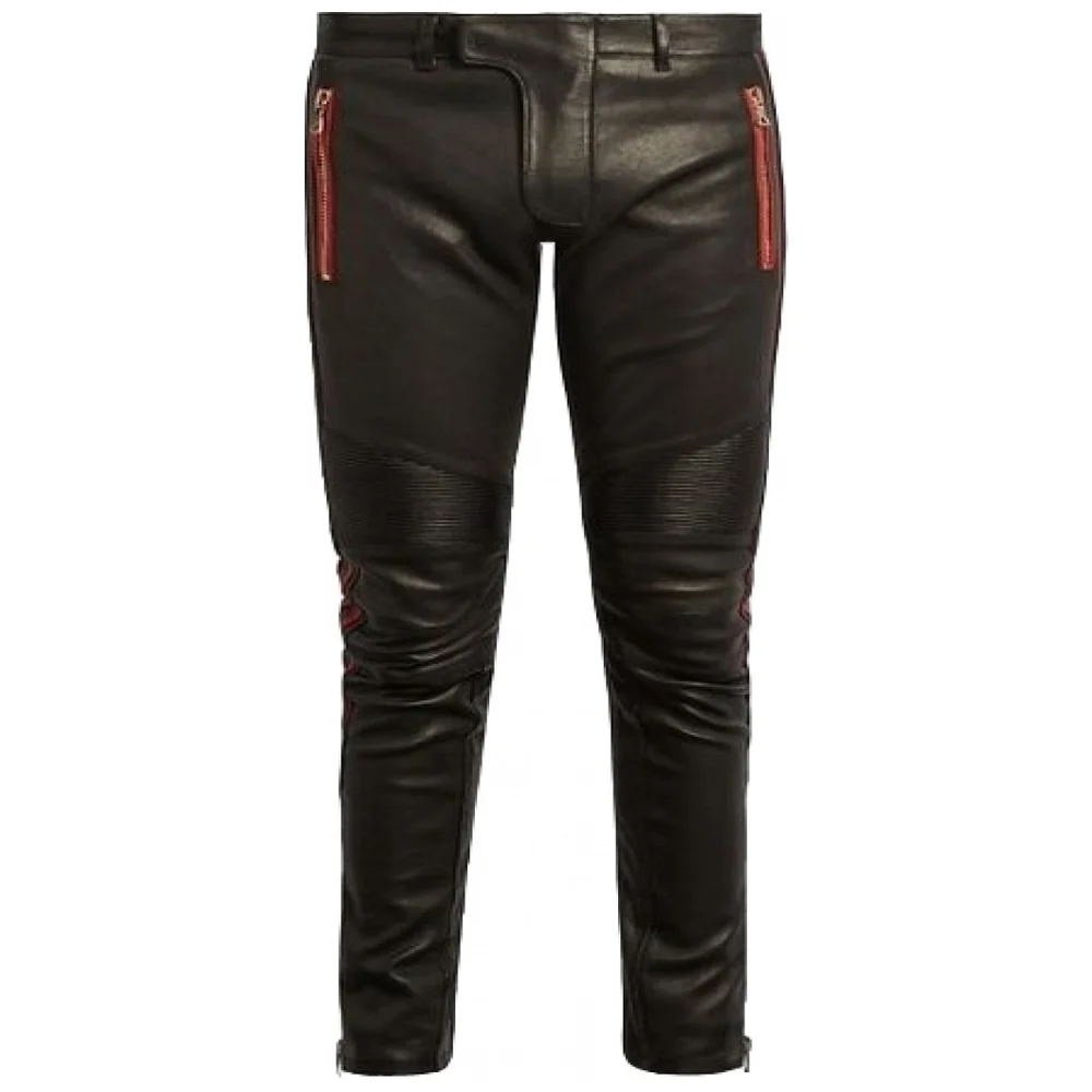 Leather Pants 
