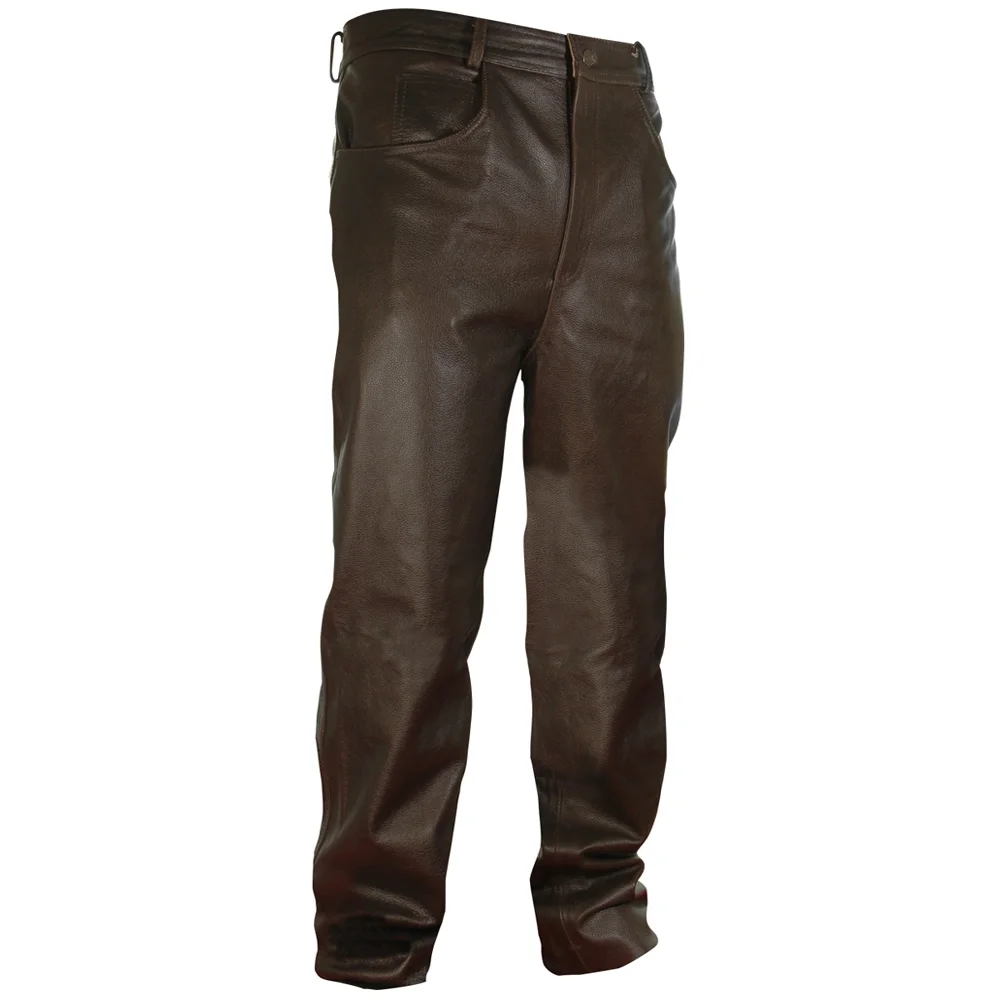 Leather Pants 