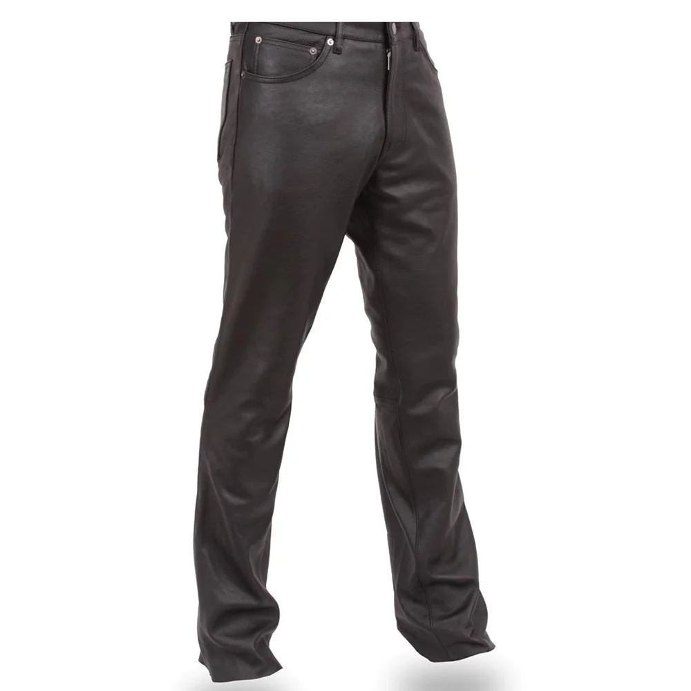 Leather Pants 