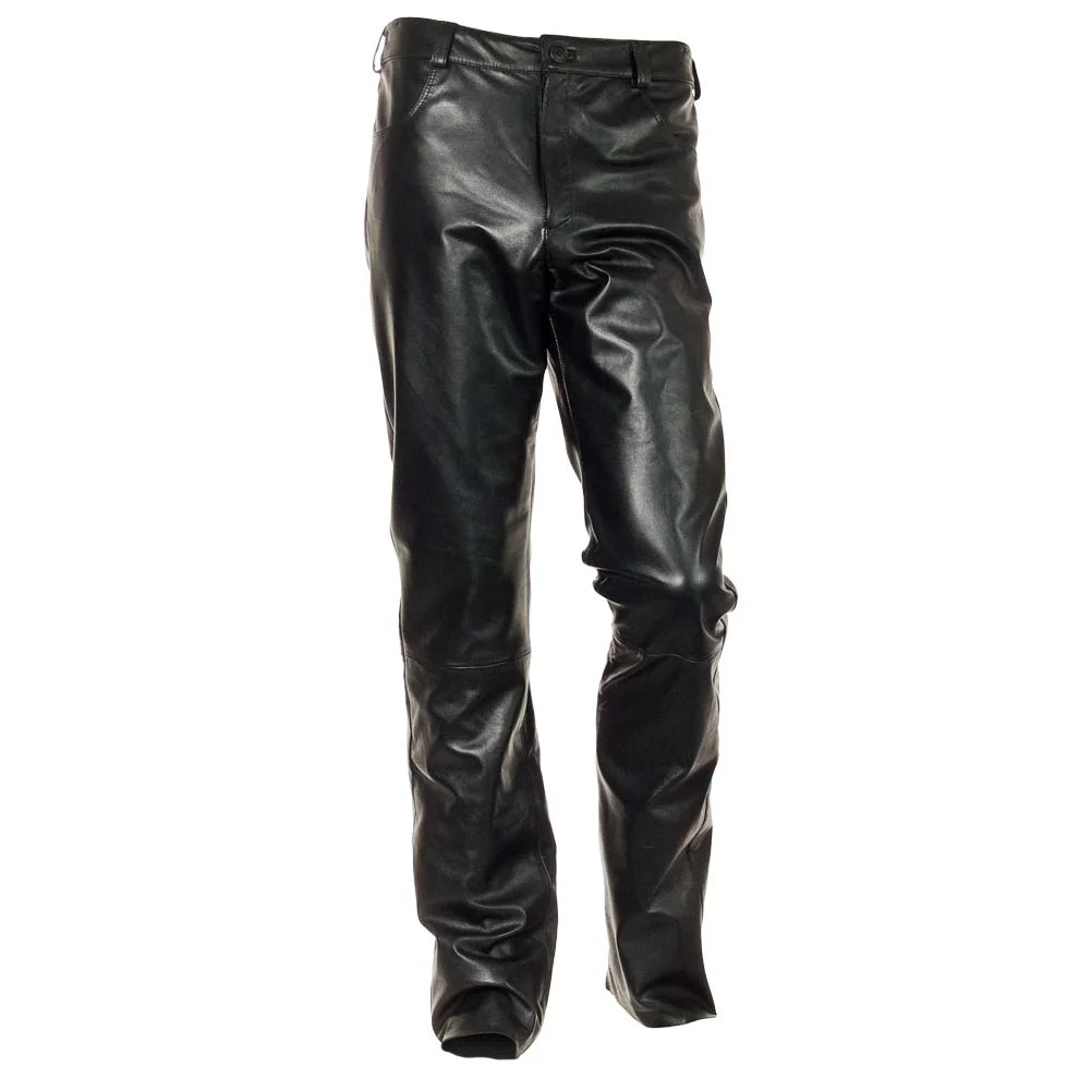 Leather Pants 
