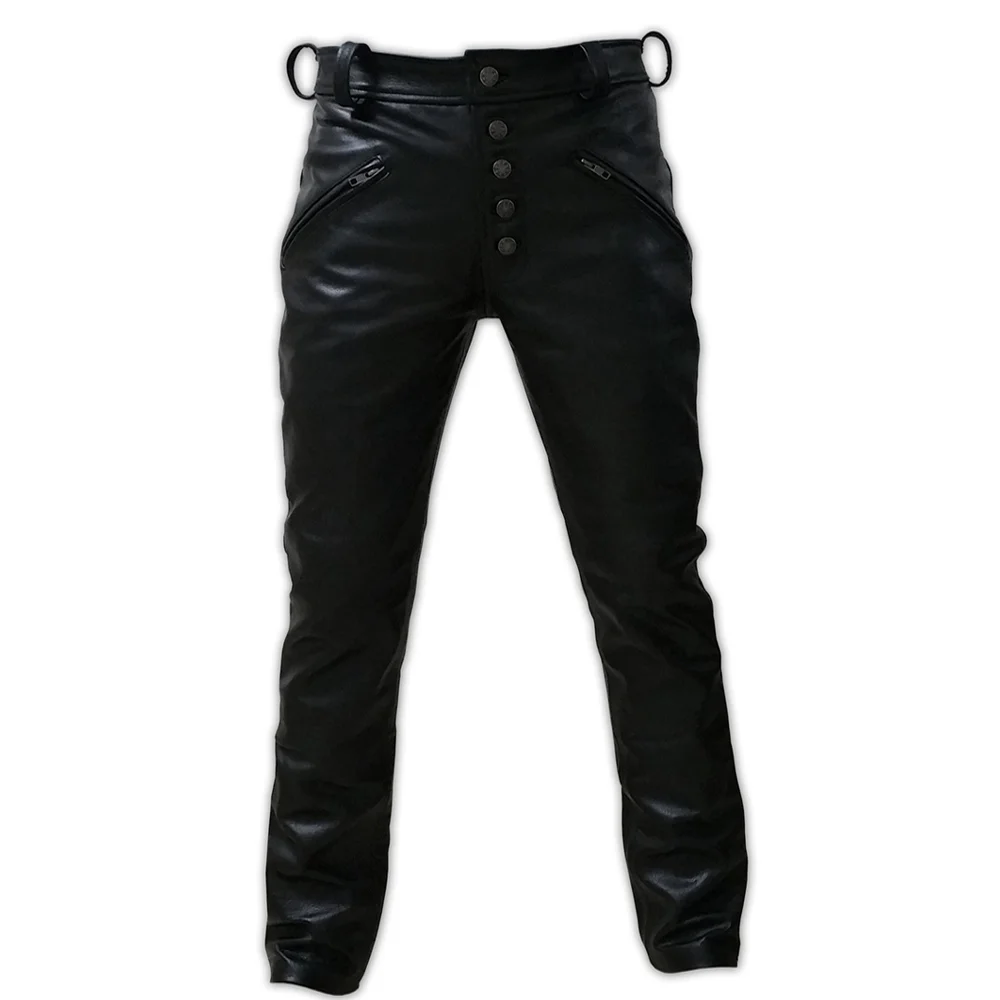 Leather Pants 