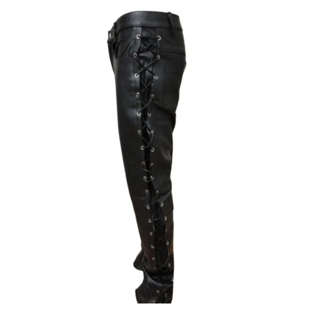 Leather Pants 