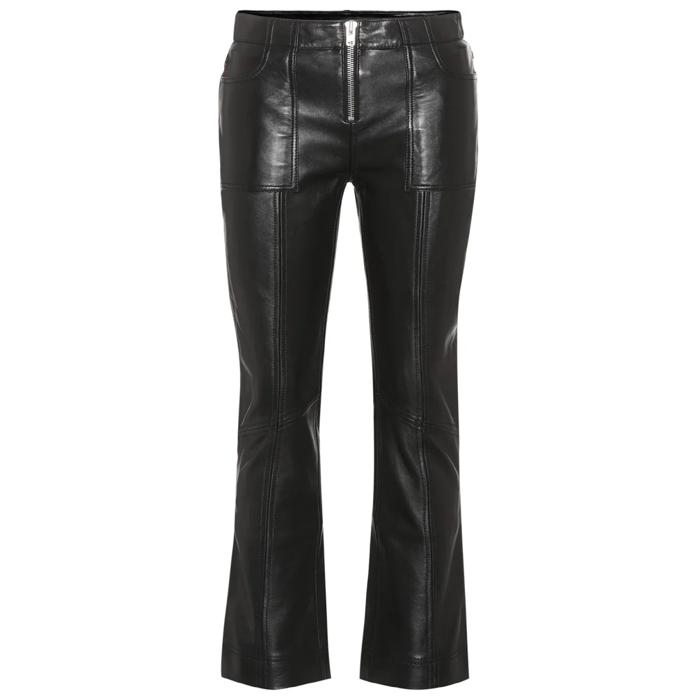 Leather Pants 