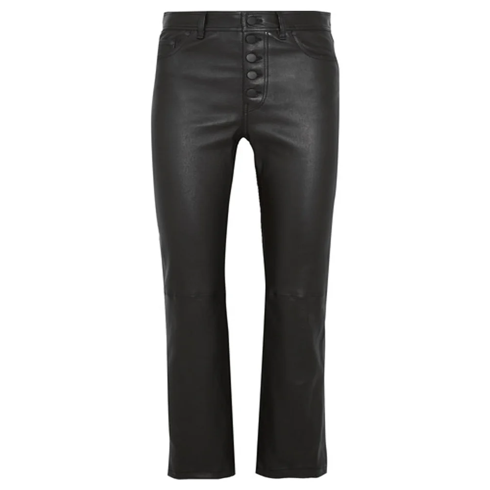 Leather Pants 