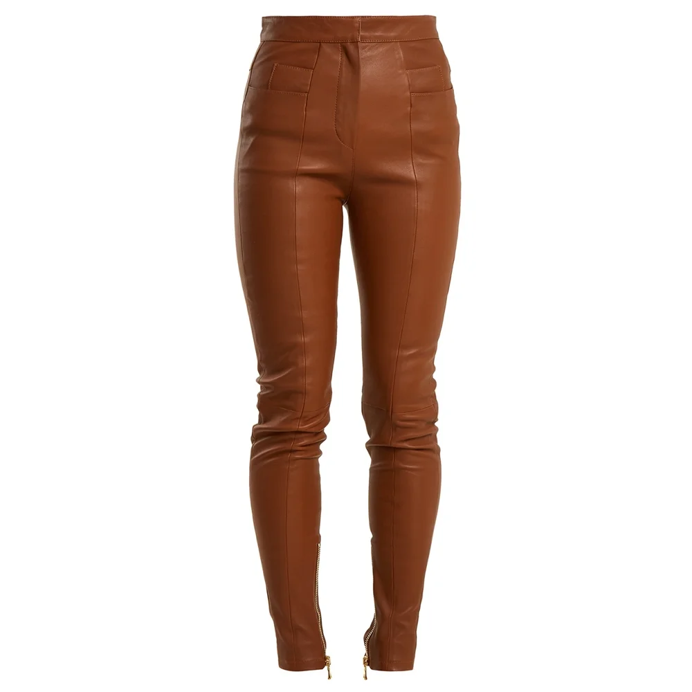 Leather Pants 