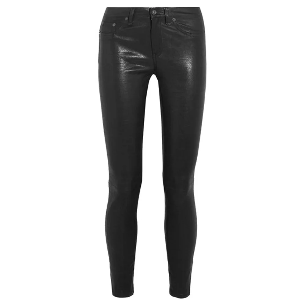 Leather Pants 