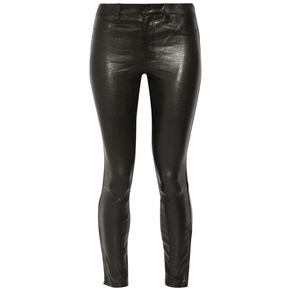 Leather Pants 