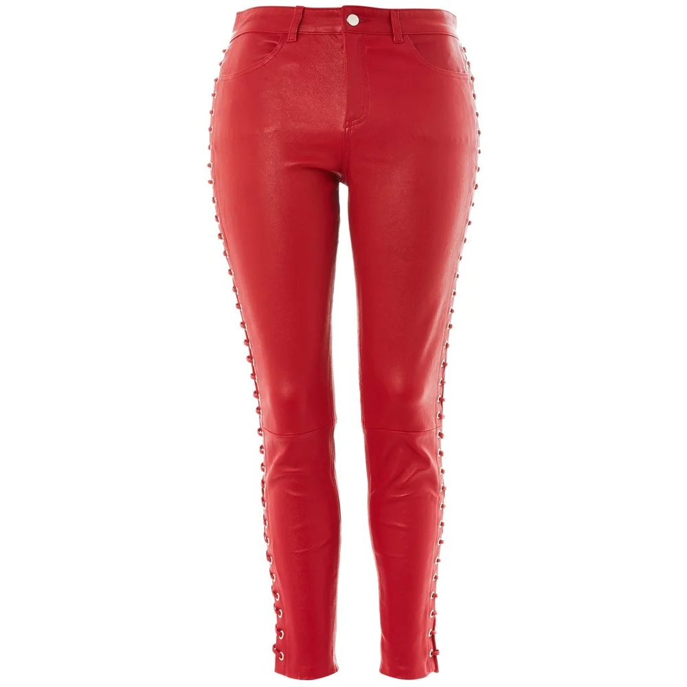 Leather Pants 