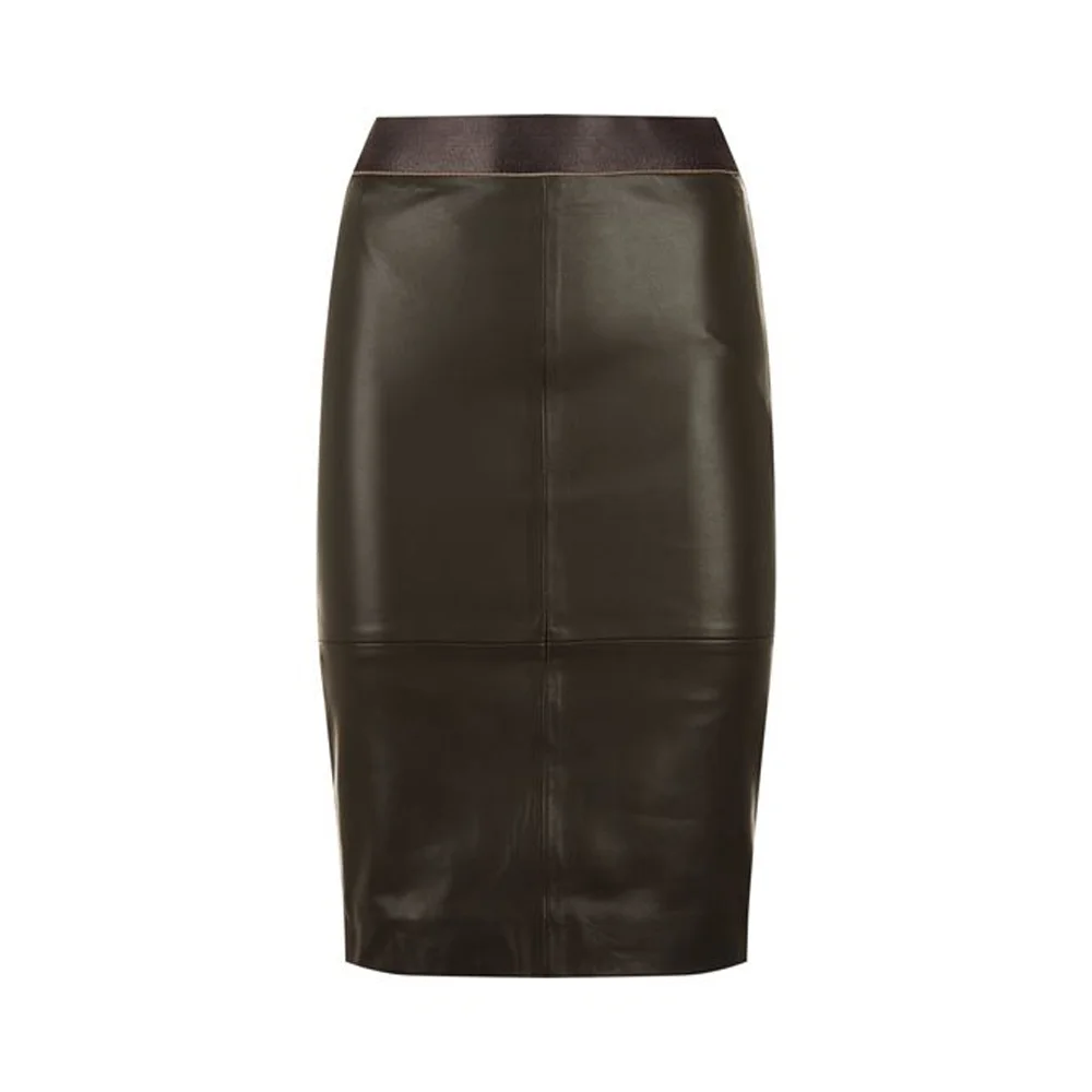 Leather Skirts 