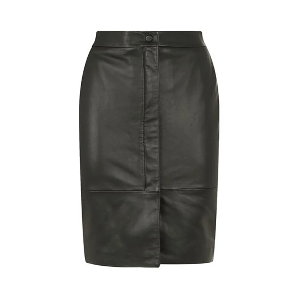 Leather Skirts 