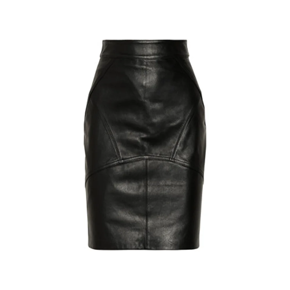 Leather Skirts 
