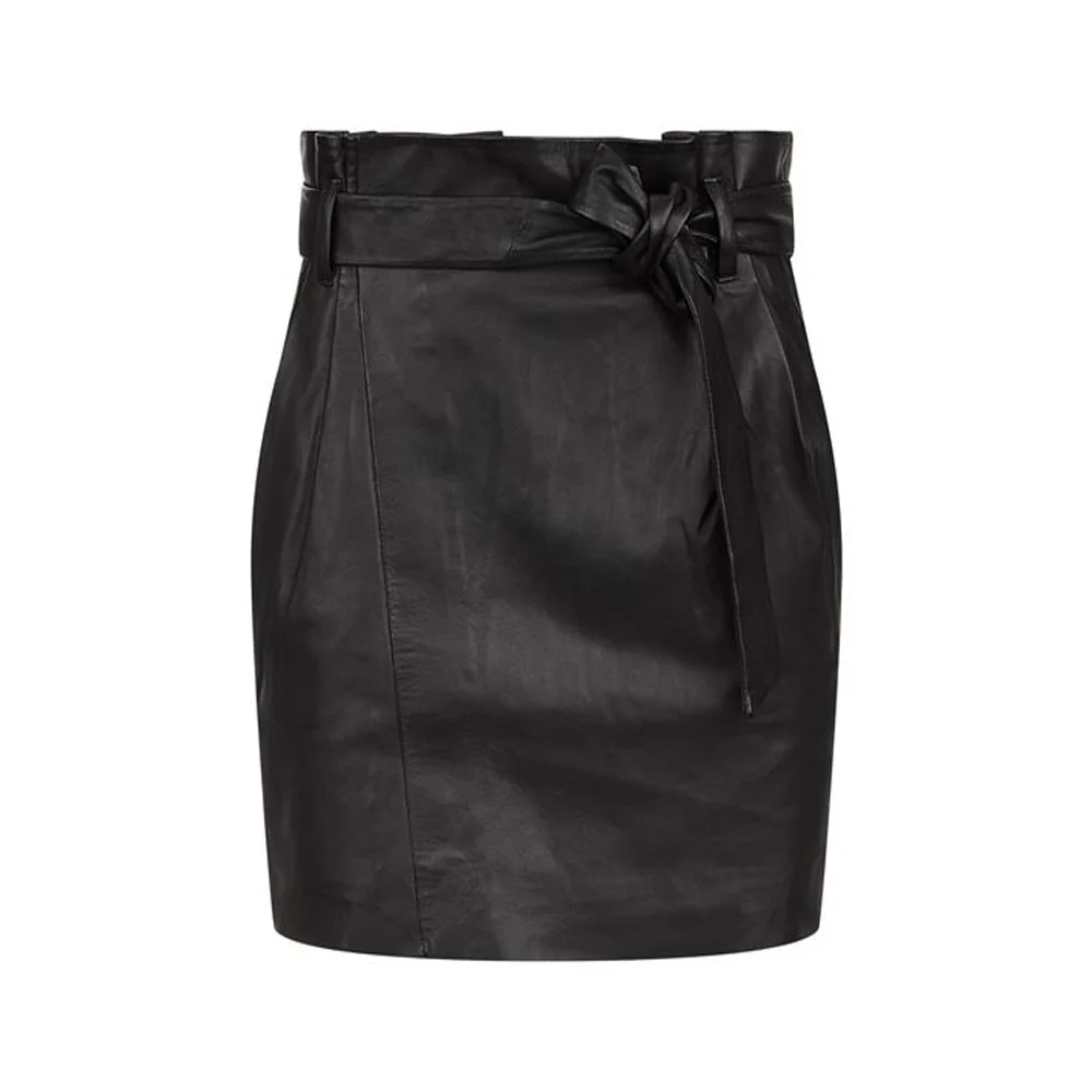 Leather Skirts 