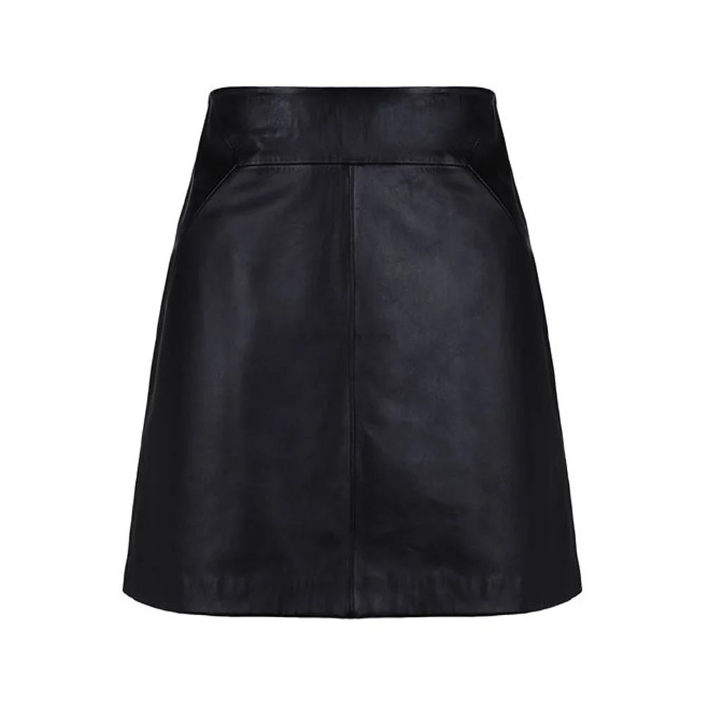 Leather Skirts 