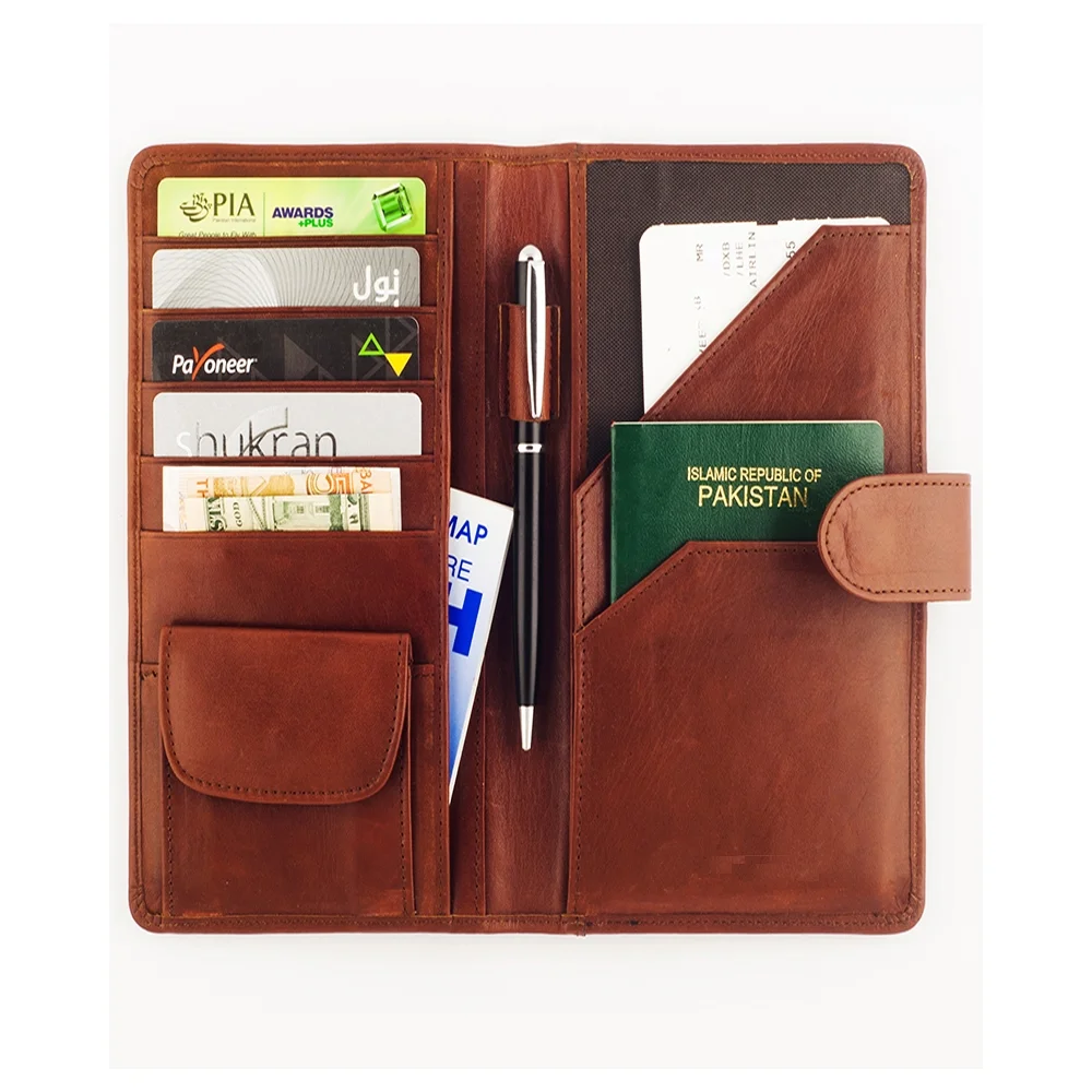 Leather Travel Accessories 