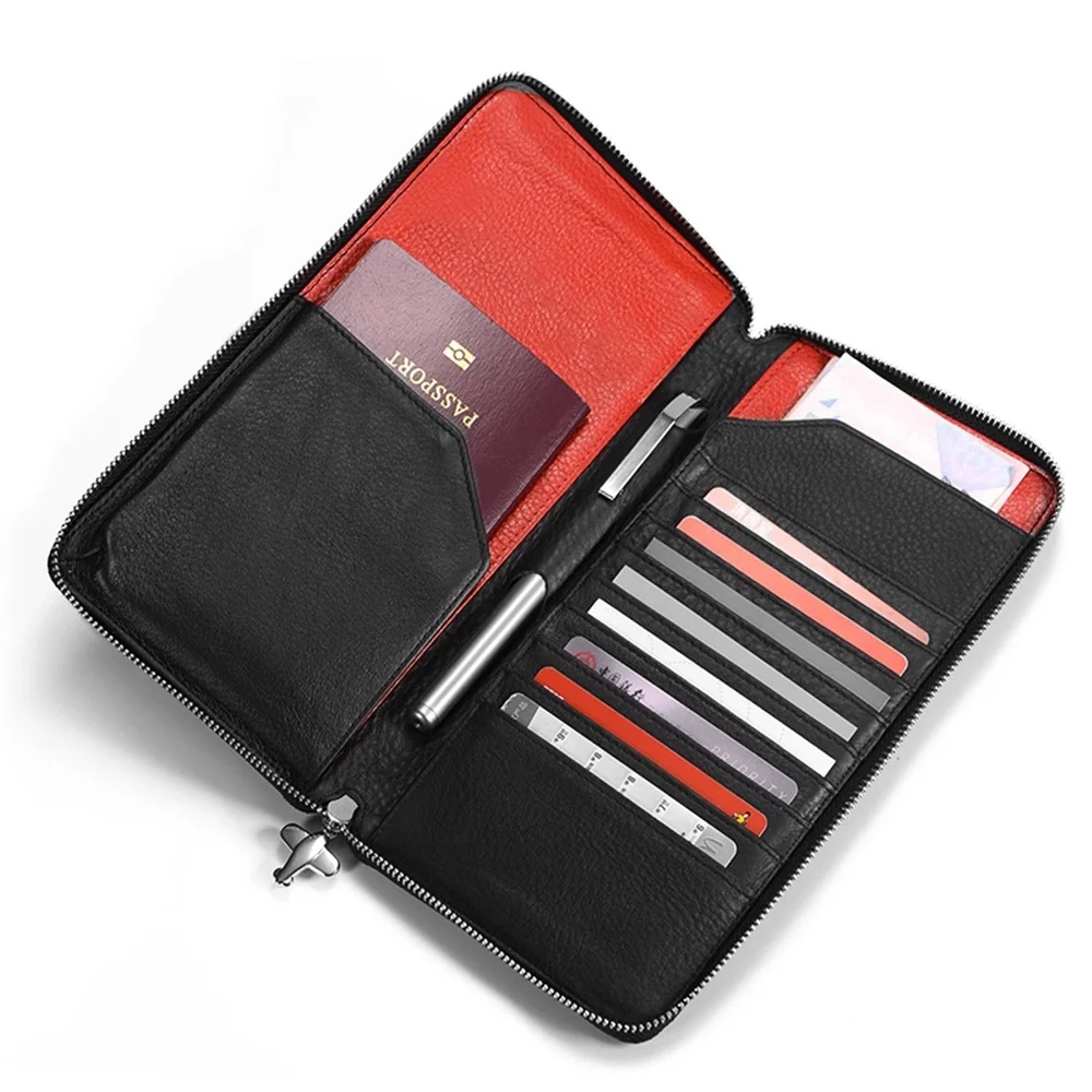 Leather Travel Accessories 