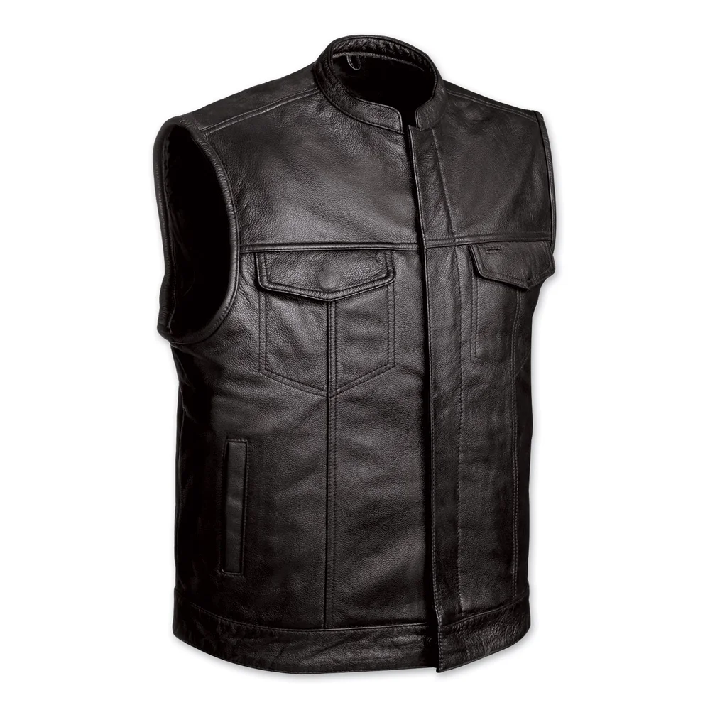 Leather Vests
