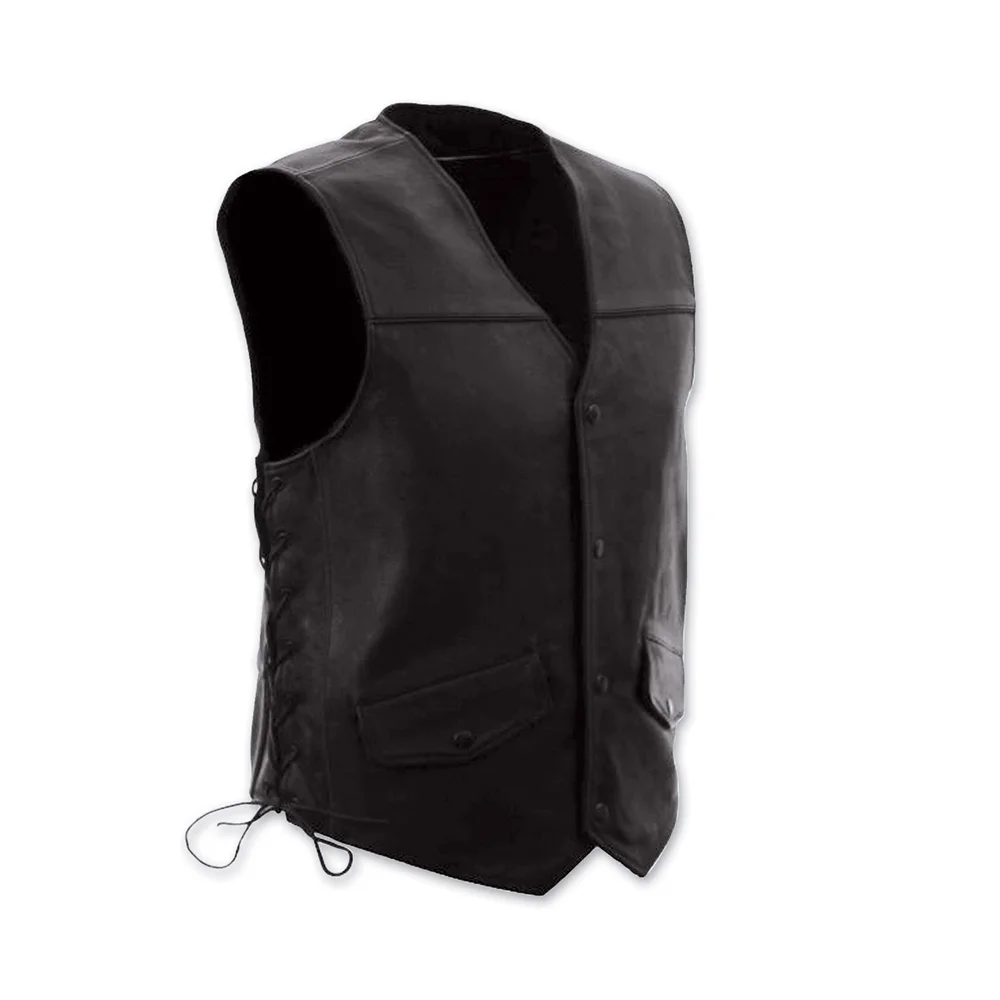 Leather Vests