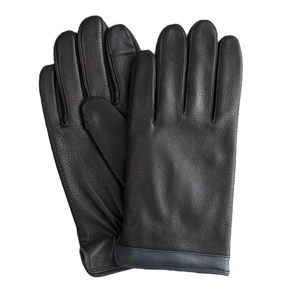 Men Leather Gloves 