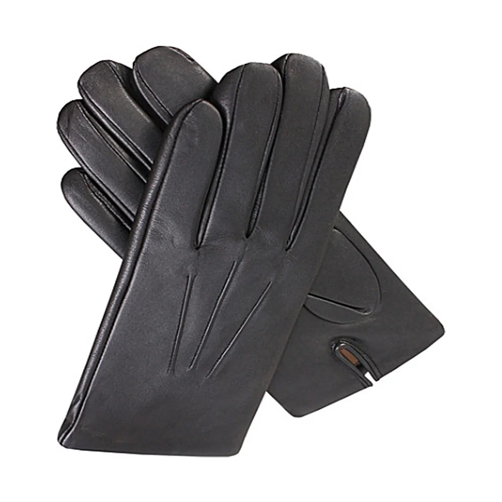 Men Leather Gloves 