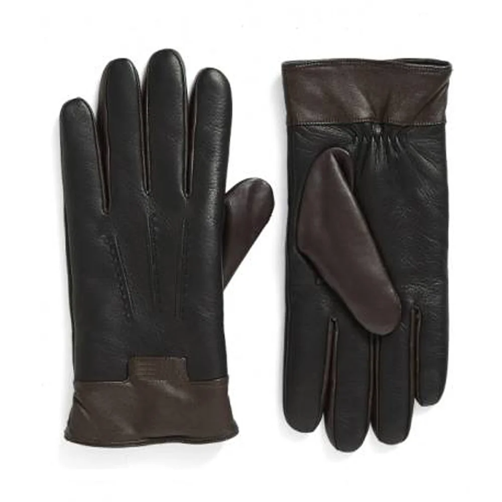 Men Leather Gloves 