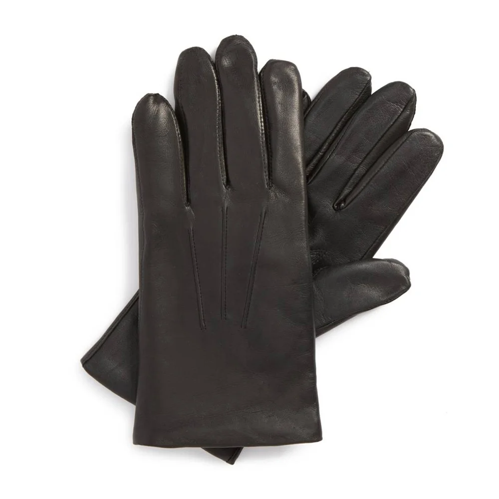 Men Leather Gloves 