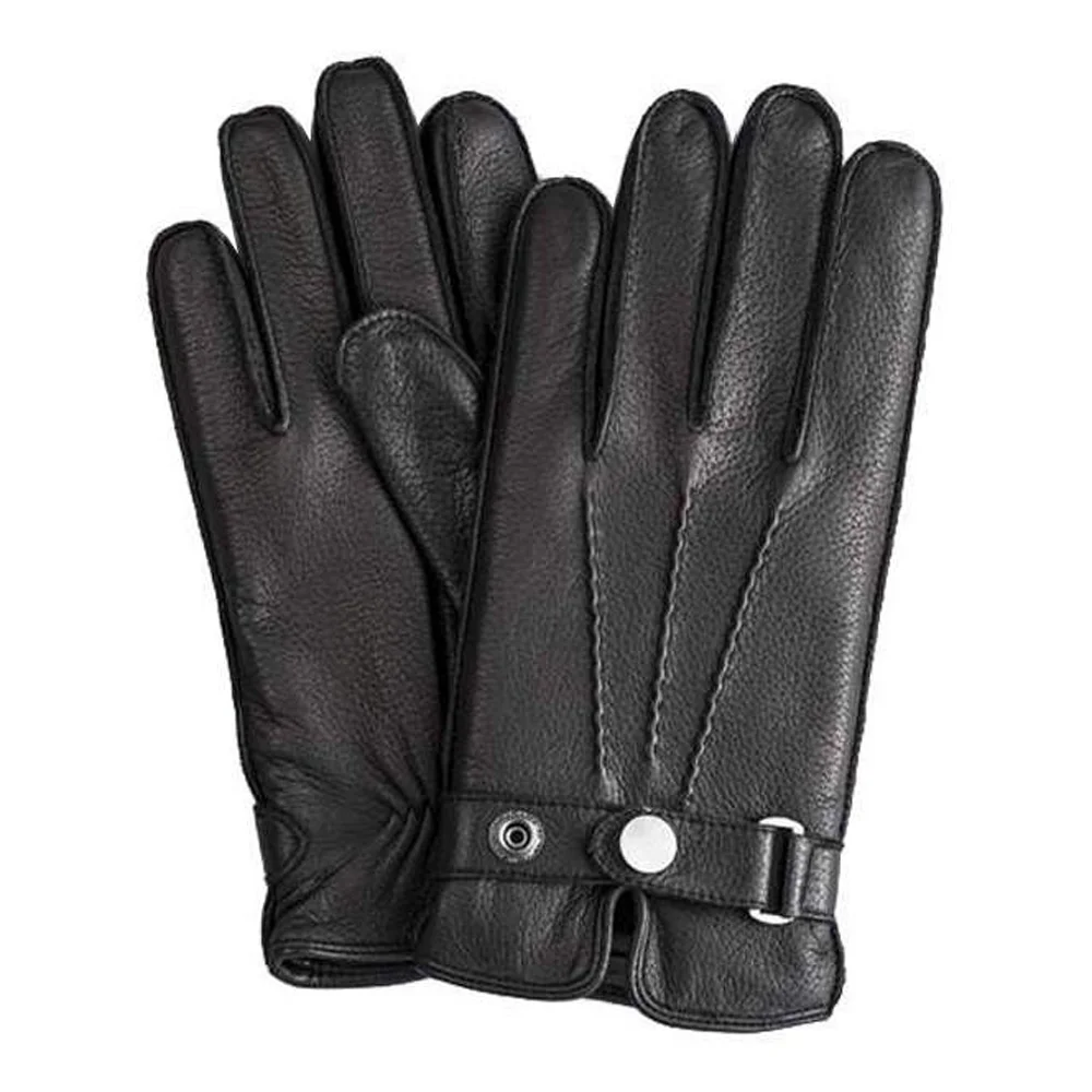 Men Leather Gloves 