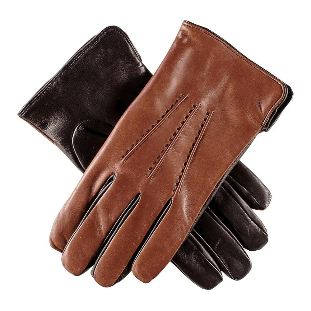 Men Leather Gloves 