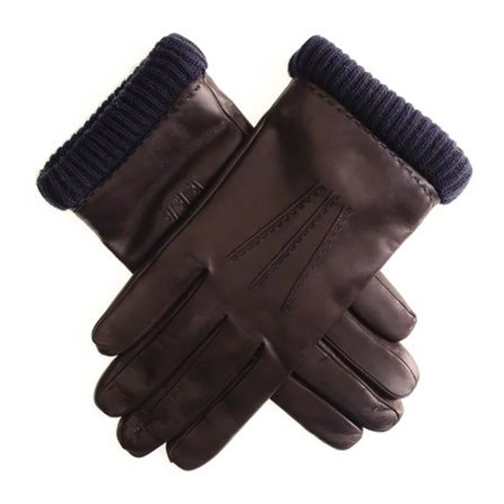 Men Leather Gloves 
