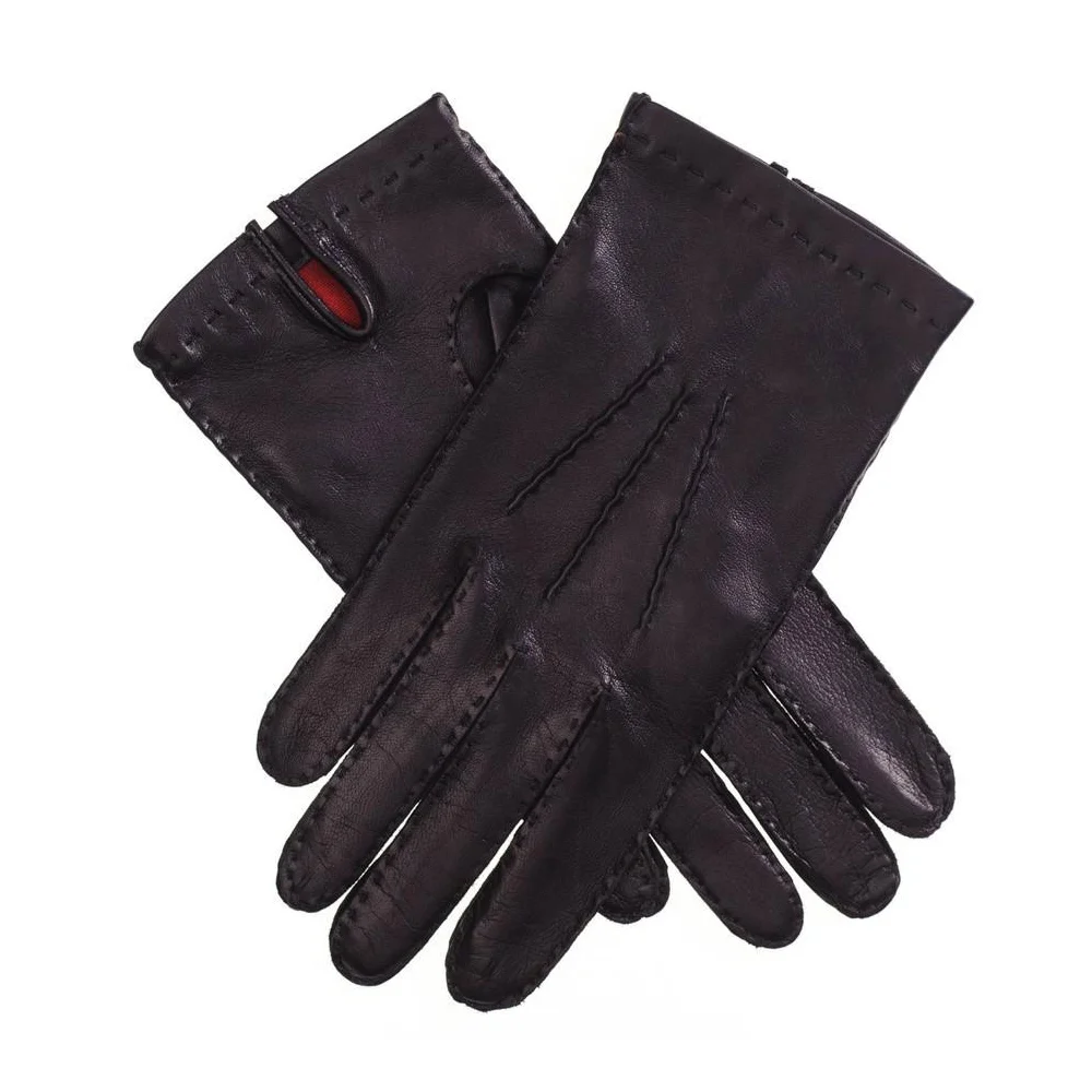 Men Leather Gloves 