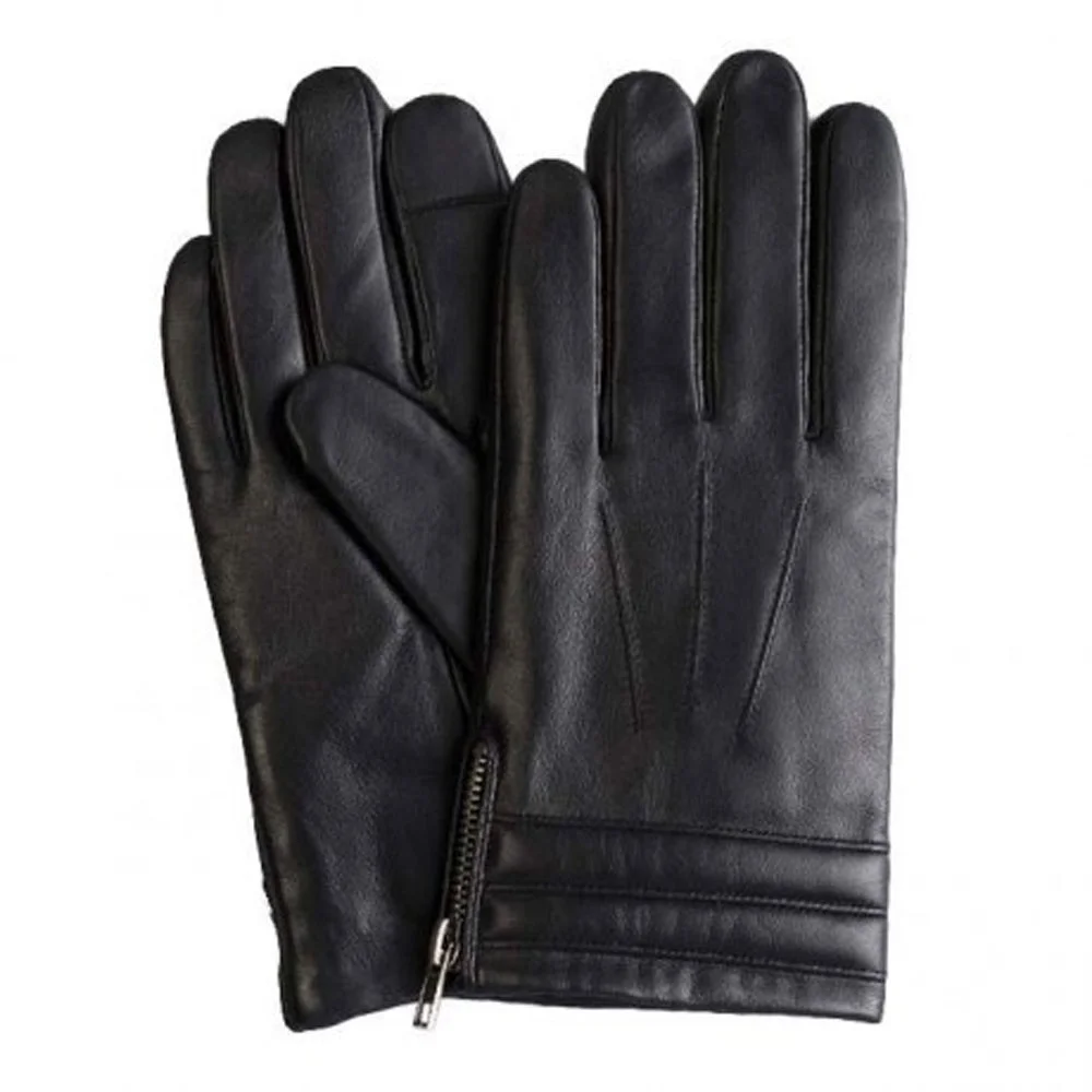 Men Leather Gloves 