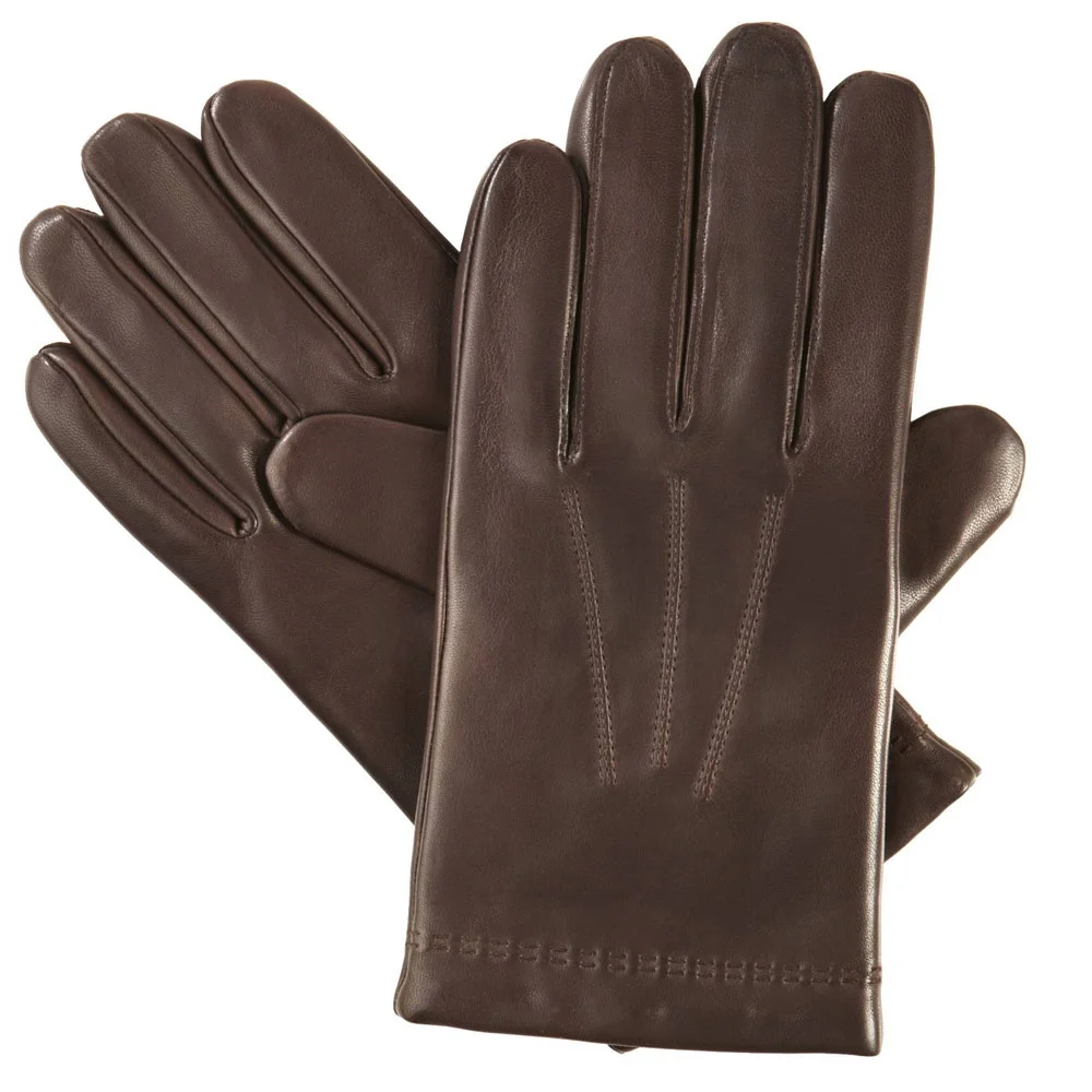 Men Leather Gloves 