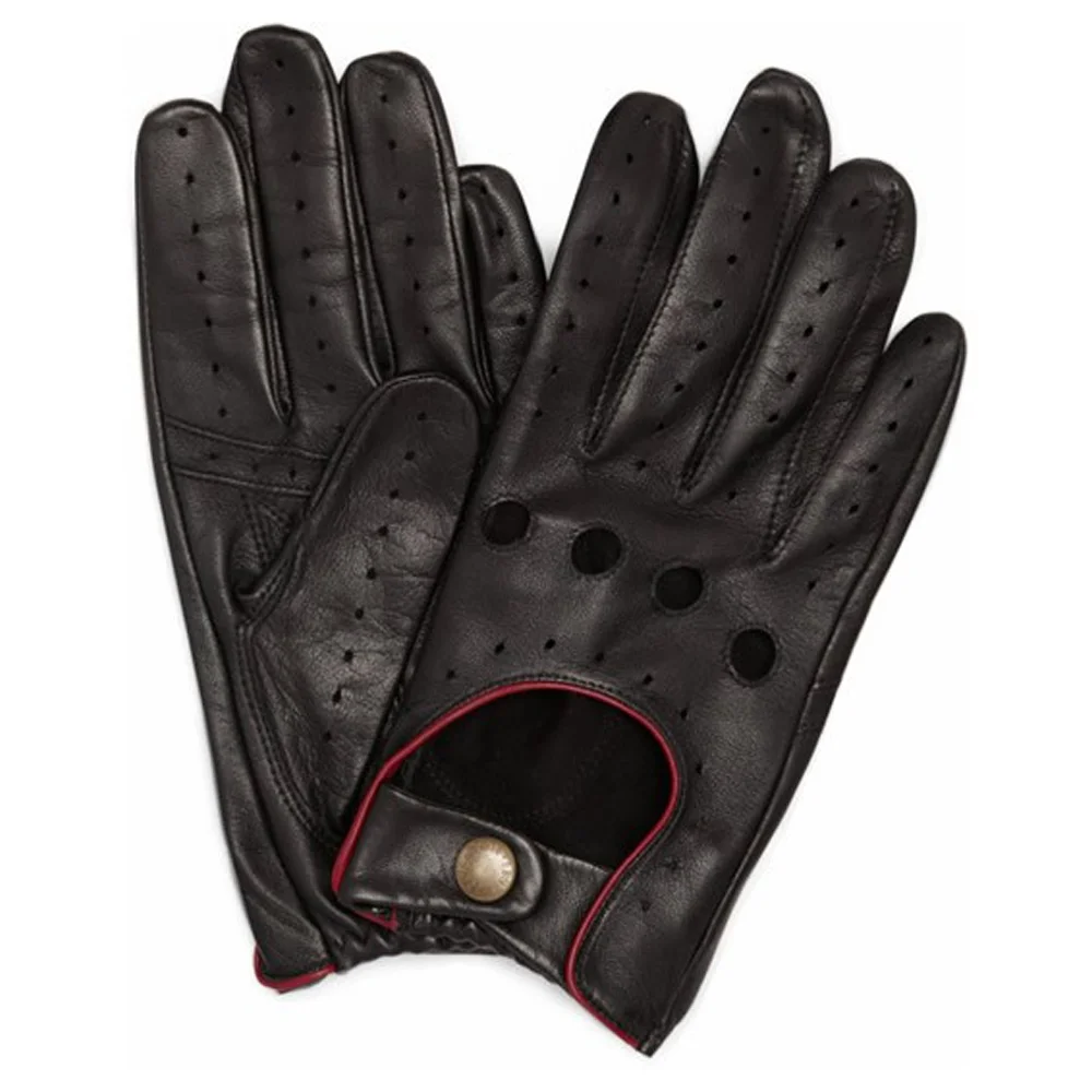 Men Leather Gloves 