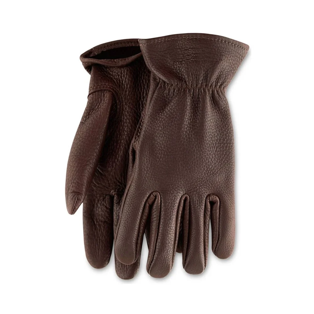 Men Leather Gloves 