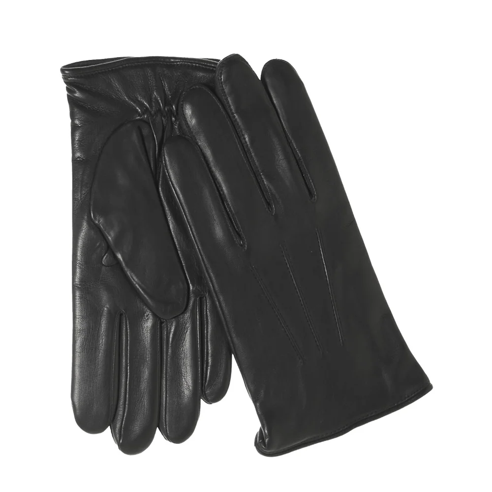 Men Leather Gloves 