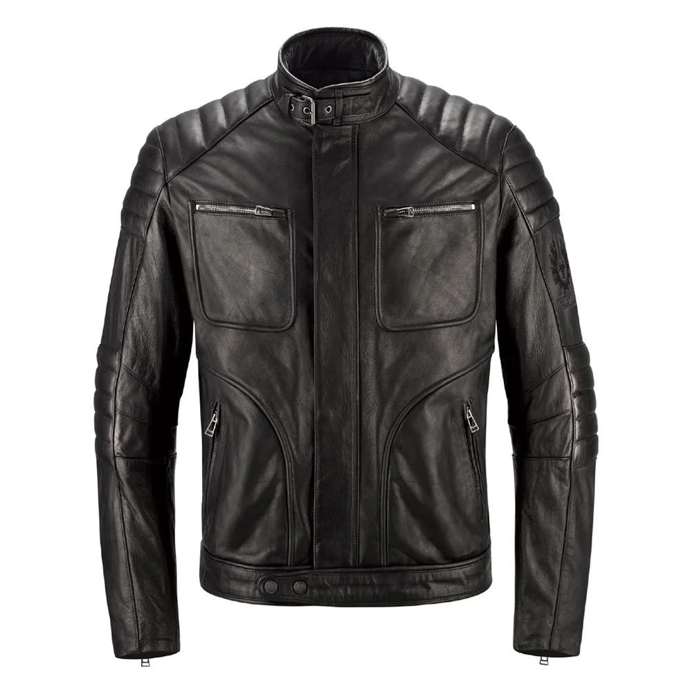 Motorbike Leather Jackets 