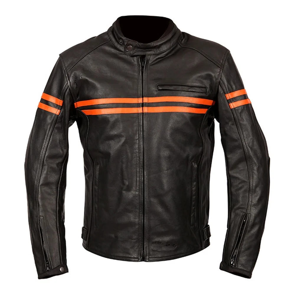Motorbike Leather Jackets 