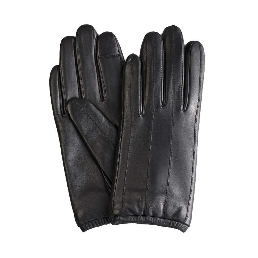 Women Leather Gloves 