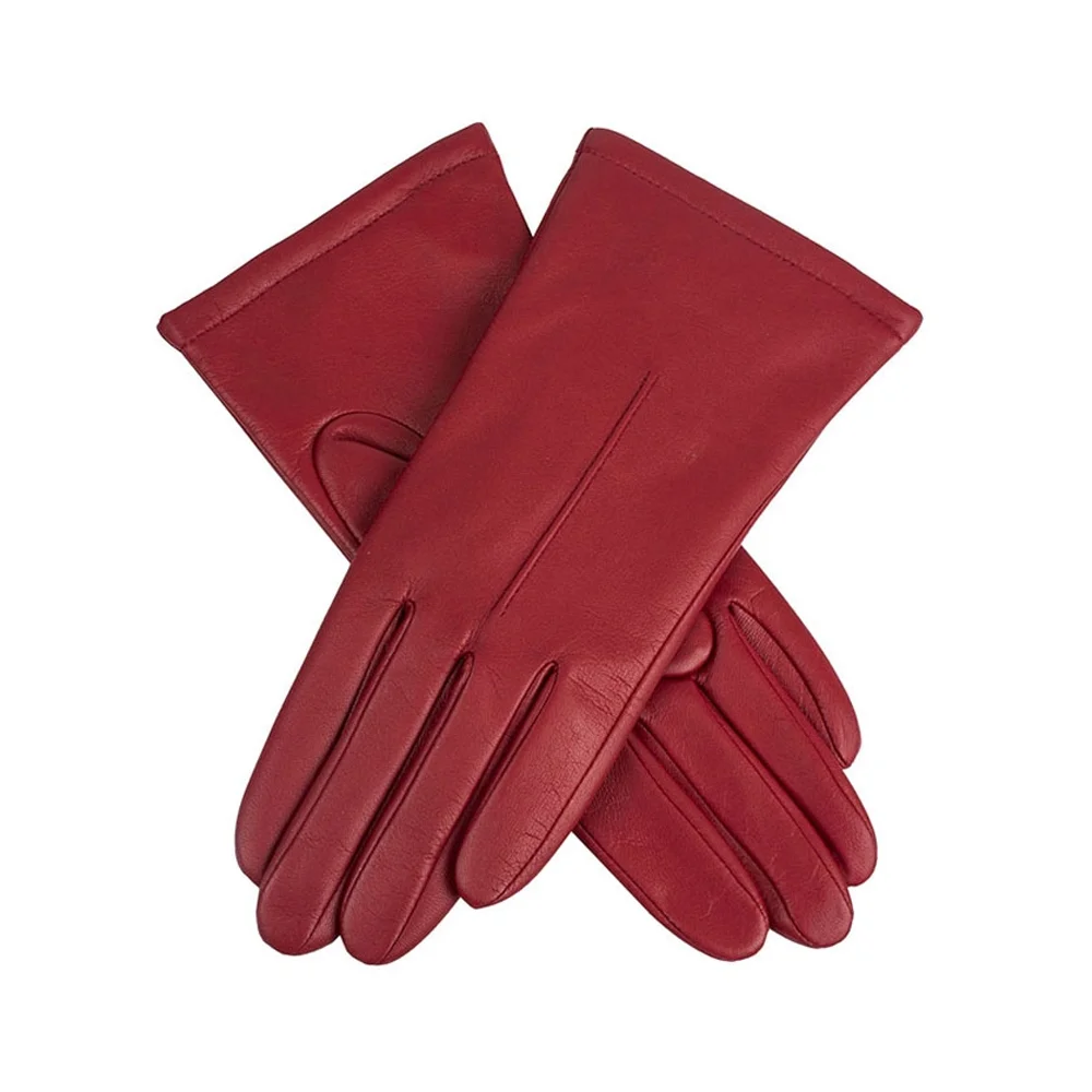 Women Leather Gloves 