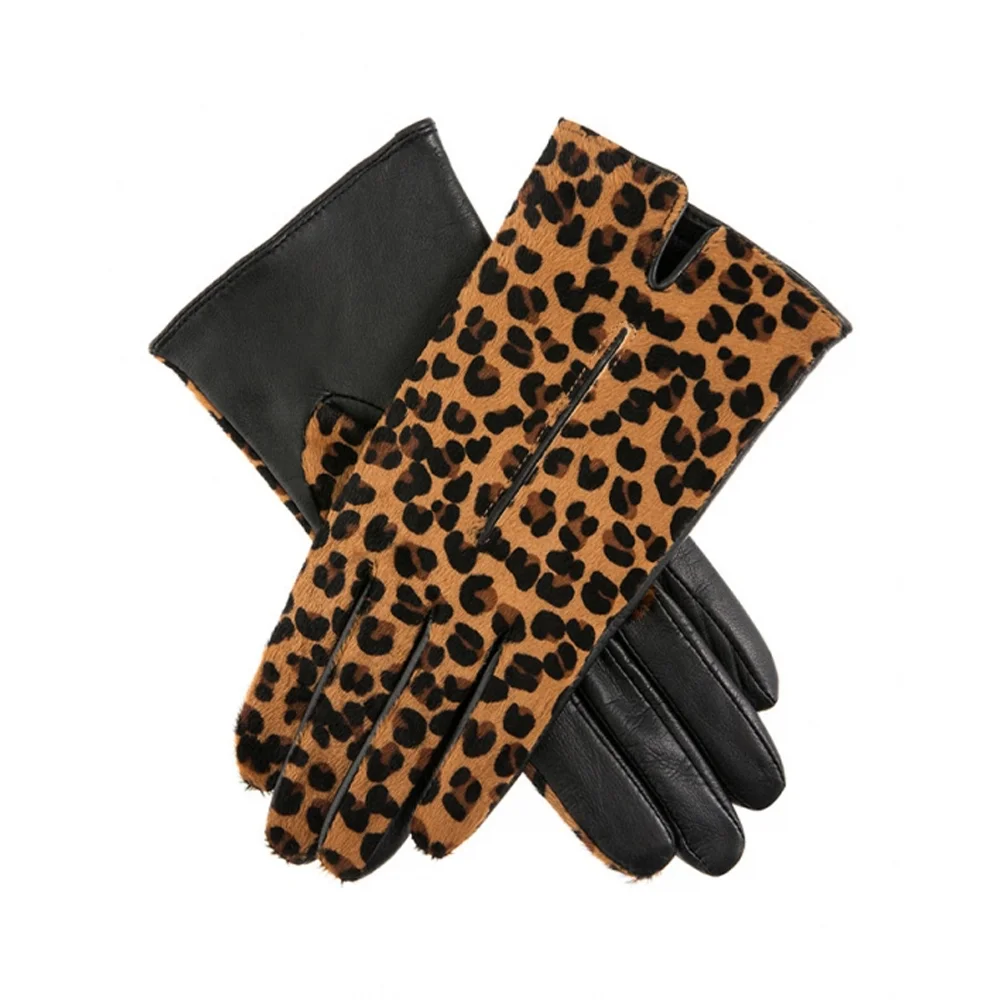 Women Leather Gloves 