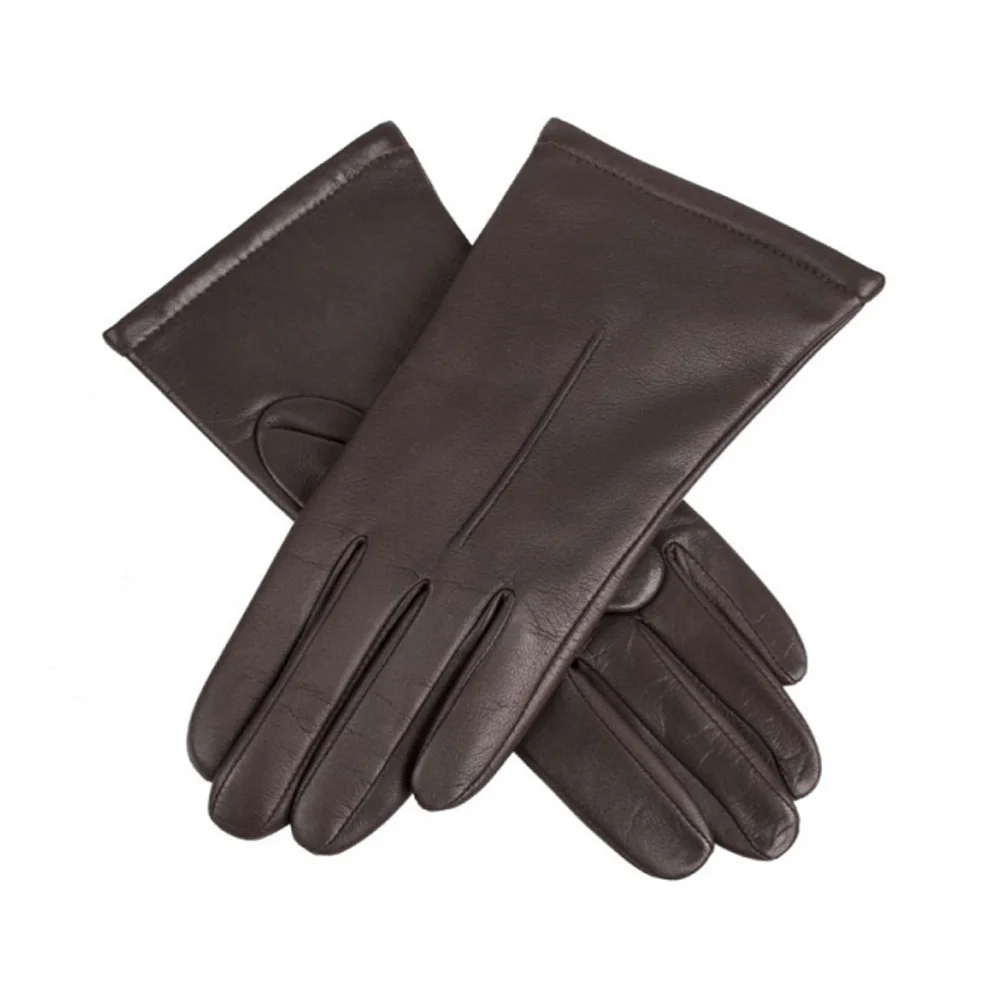 Women Leather Gloves 