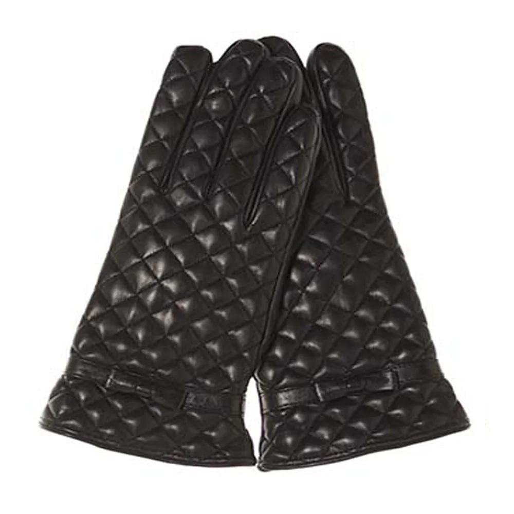 Women Leather Gloves 