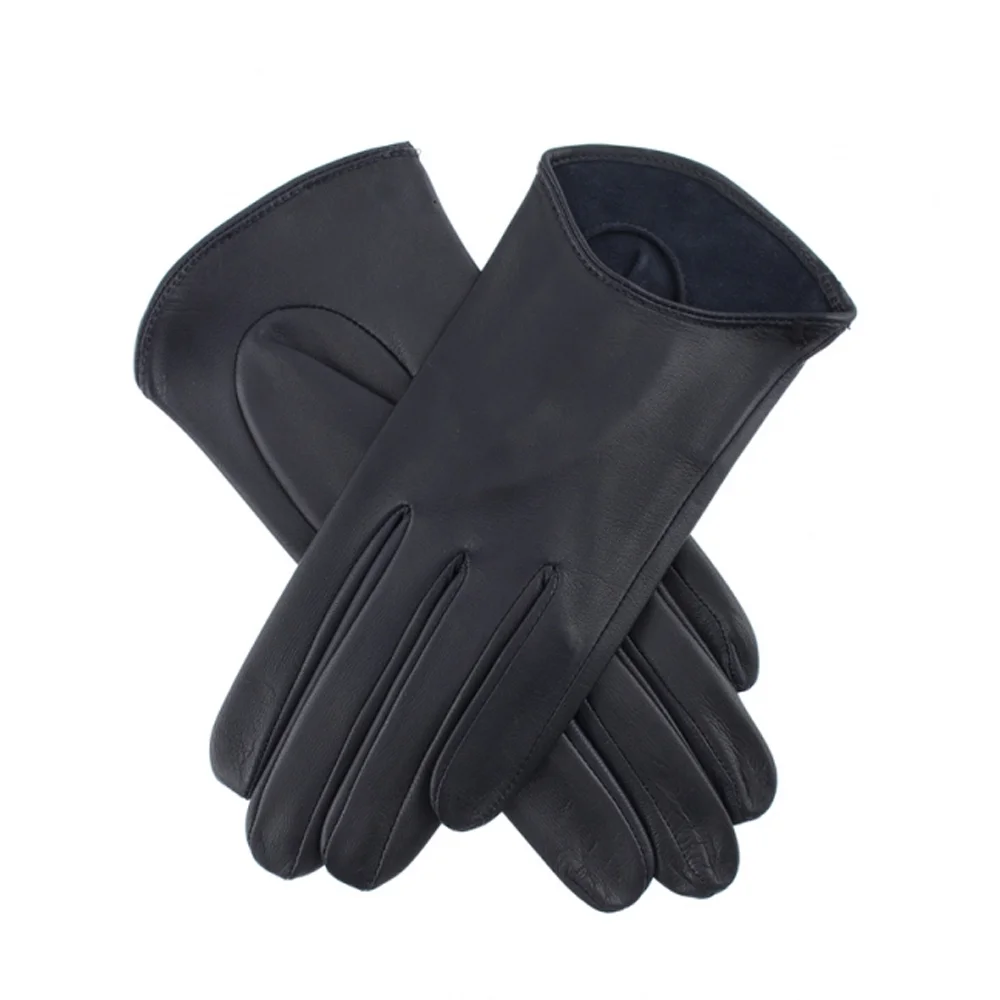 Women Leather Gloves 