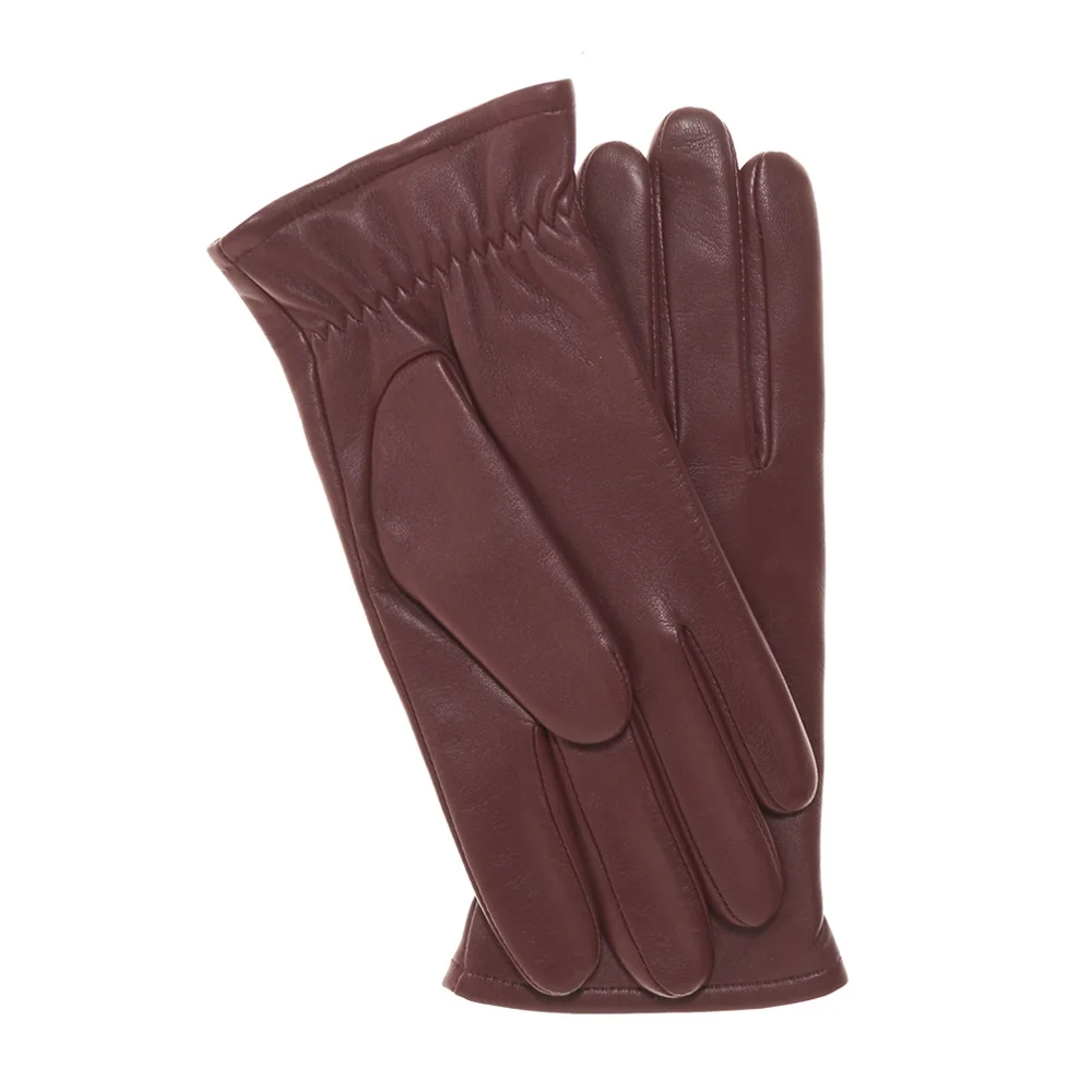 Women Leather Gloves 