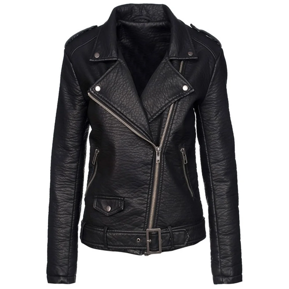 Women Leather Jackets