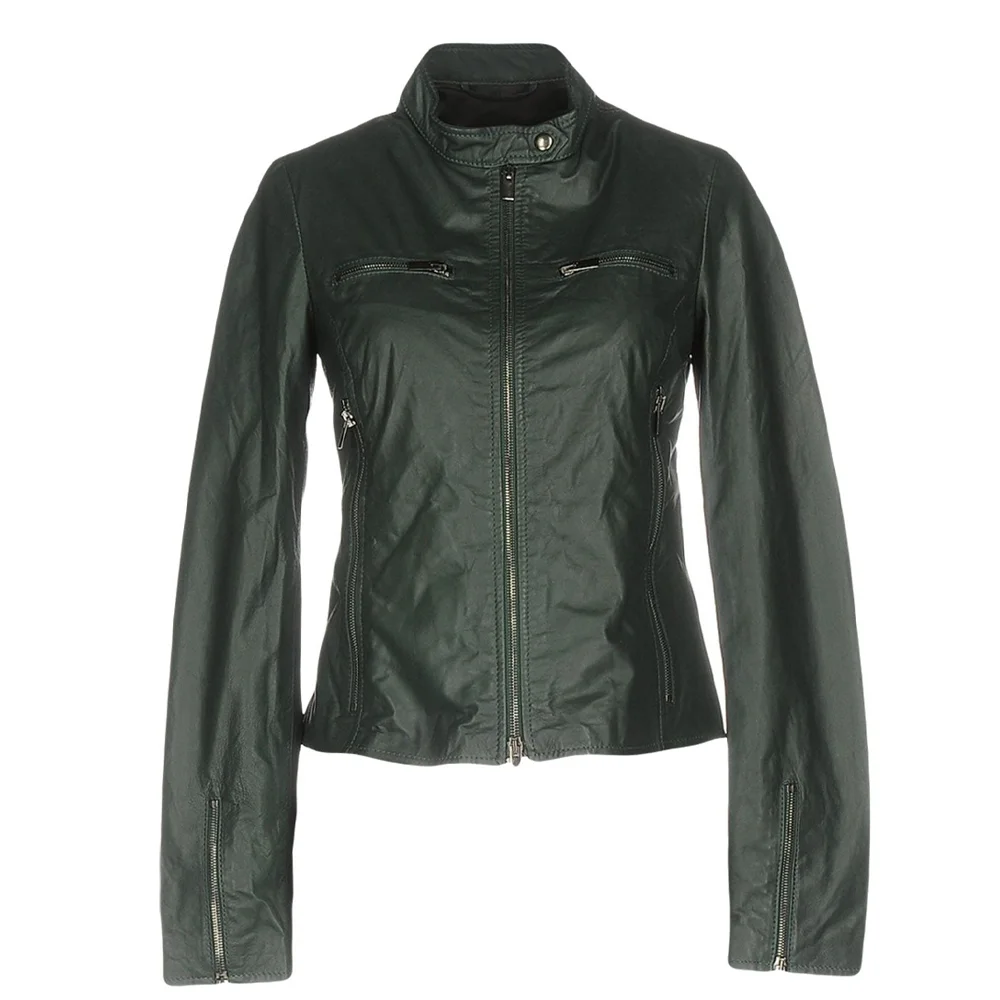 Women Leather Jackets