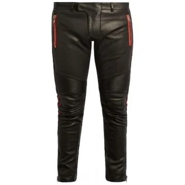Leather Pants 
