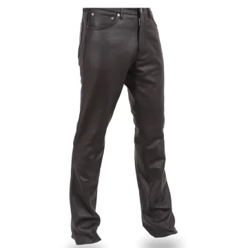Leather Pants 
