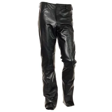 Leather Pants 