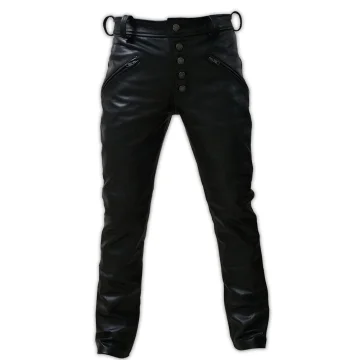 Leather Pants 