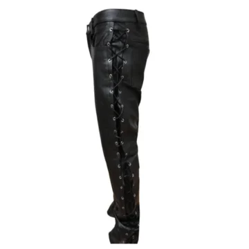 Leather Pants 